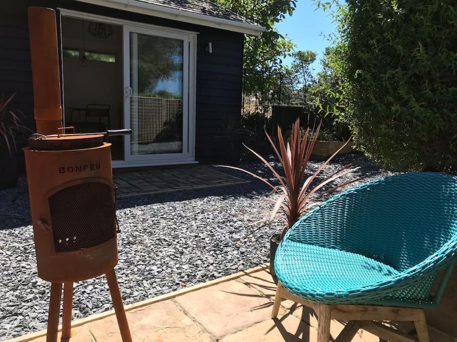 The Bay Cabin, Secluded Retreat Freshwater Bay מראה חיצוני תמונה