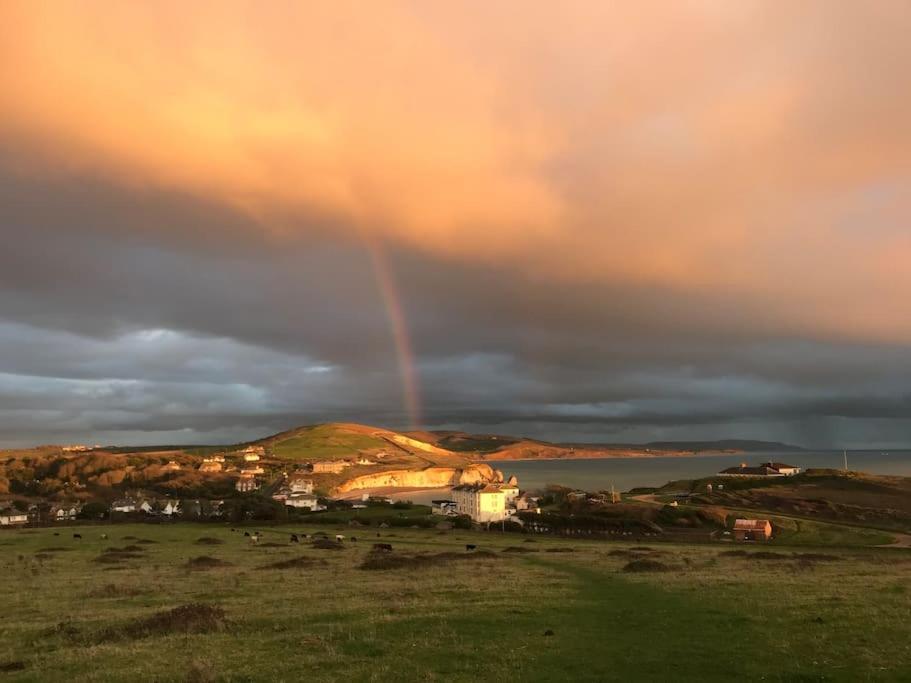 The Bay Cabin, Secluded Retreat Freshwater Bay מראה חיצוני תמונה